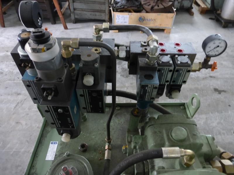 Hydraulikaggregat mit Hydraulikpumpe, Hydraulik Aggregat Hydraulikaggregat mit Hydraulikpumpe, Hydraulik Aggregat