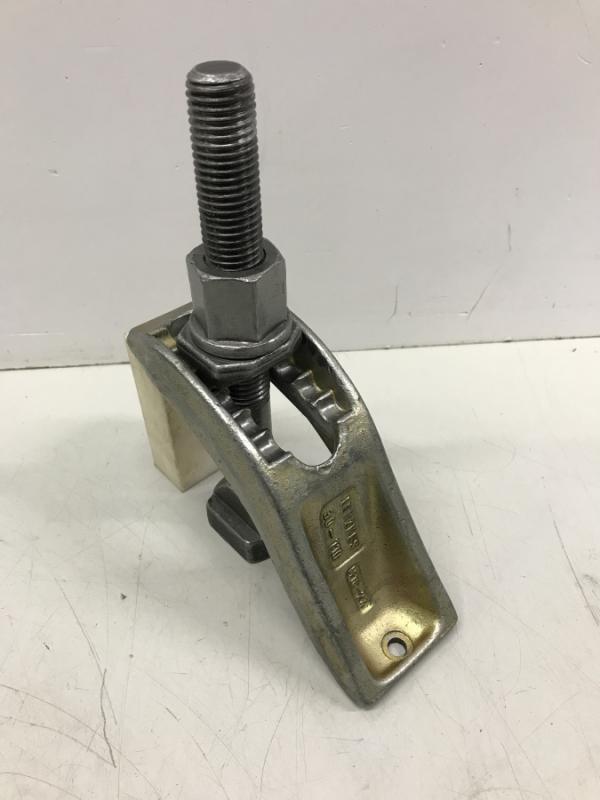 4 Stück Spanneisen, Spannpratzen, Spannbügel Spannbacken, Spannhebel, Spanner