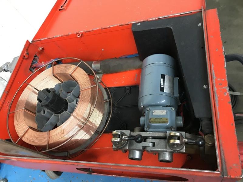 MIG MAG Schweißmaschine, Schutzgasschweißgerät