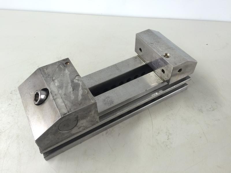 Mechanischer Maschinenschraubstock, Schleifschraubstock, Schleifmaschinenschraubstock, NC Spanner