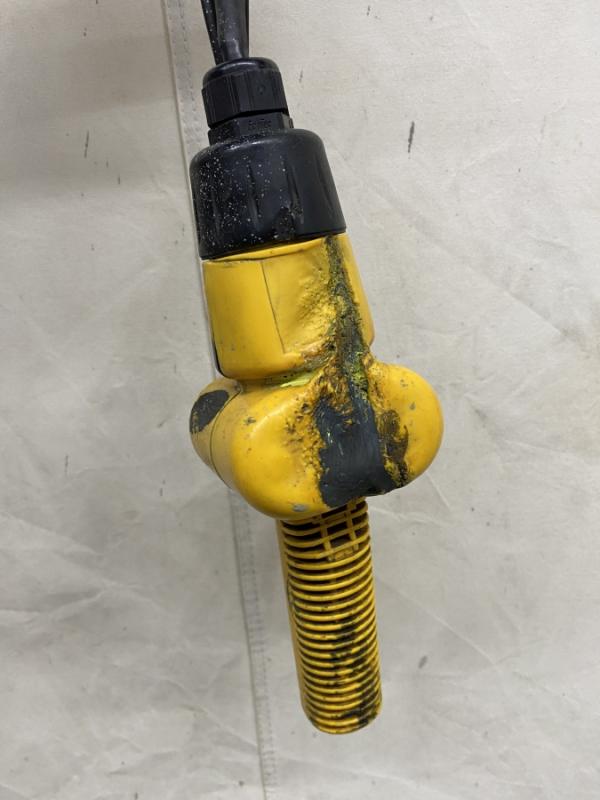 E-Kettenzug, Elektro Hubwerk, Kran 2000 kg