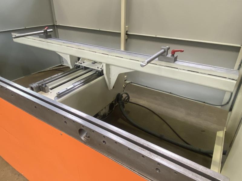 Servo Abkantpresse, Gesenkbiegemaschine mit 4-Achsen CNC Steuerung Servo Abkantpresse, Gesenkbiegemaschine mit 4-Achsen CNC Steuerung