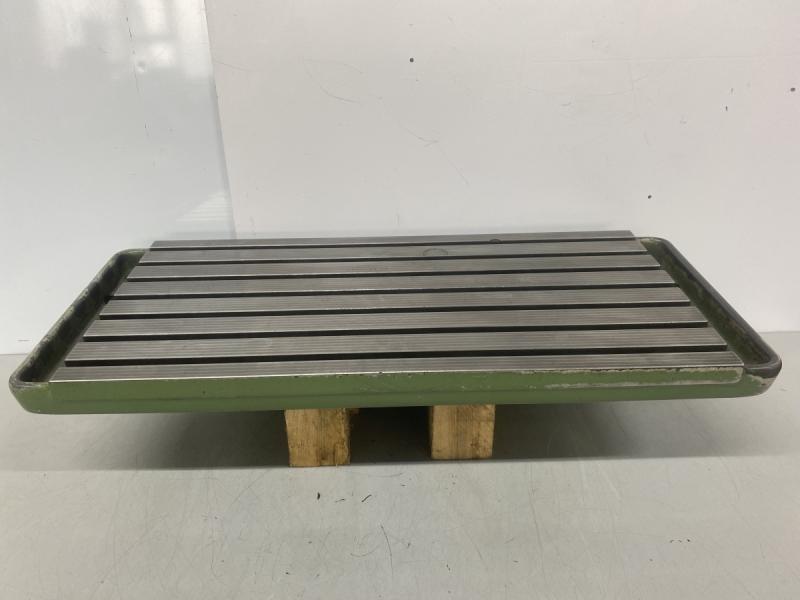 Univ., Fräsmaschinentisch, Winkeltisch, Aufspannwinkel Aufspanntisch, T-Nutentisch