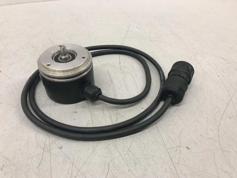 Drehgeber, Inkrementaler Drehgeber