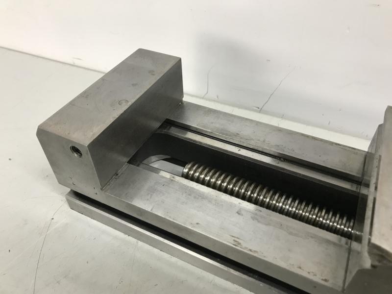 Mechanischer Niederzug NC Maschinenschraubstock Präzisions-Maschinenschraubstock Mechanischer Niederzug NC Maschinenschraubstock Präzisions-Maschinenschraubstock