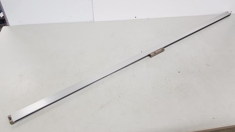 Glasmaßstab