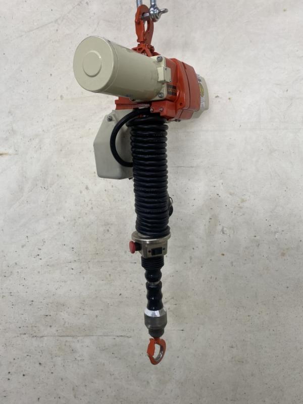 E-Kettenzug, Elektrokettenzug, Elektro Hubwerk, Kran, Manulift 240 kg