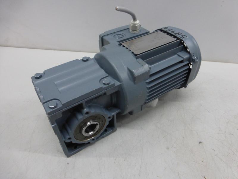 Getriebemotor, Elektromotor, Winkelgetriebemotor