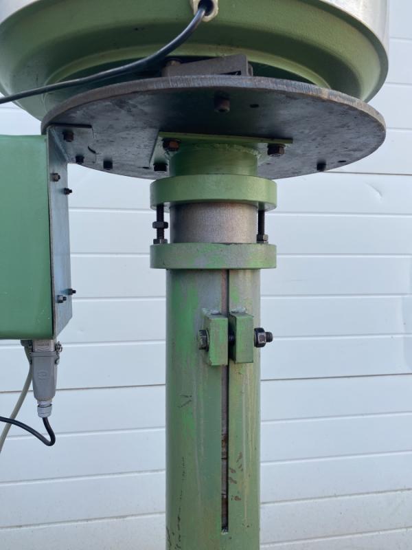 Vibrationsförderer / Sortiergerät / Wendelförderer