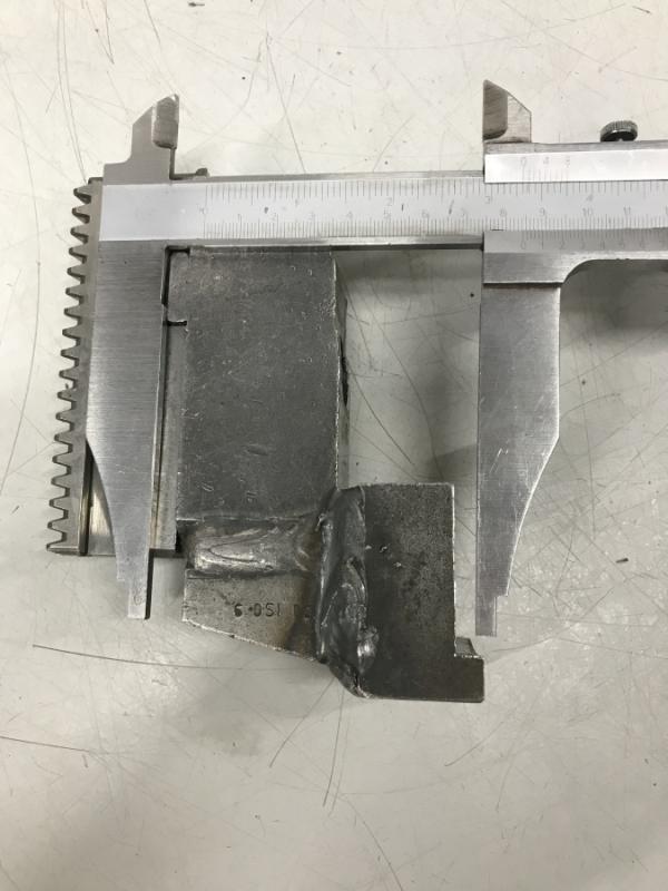 Futterbacken für 3-Backen Keilstangen Drehfutter