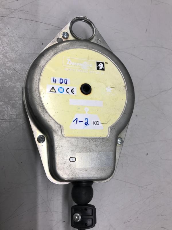 Balancer, Federzug