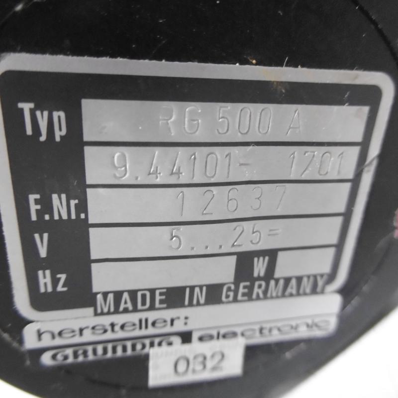 Drehgeber, Inkrementaler Drehgeber, Geber, Winkel Encoder, Messsystem, Rotationsgeber - Defekt