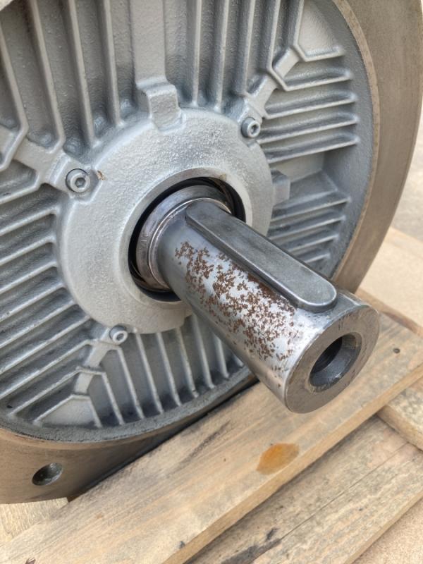 Neuer Drehstrom Elektromotor 37 kW Drehstrommotor