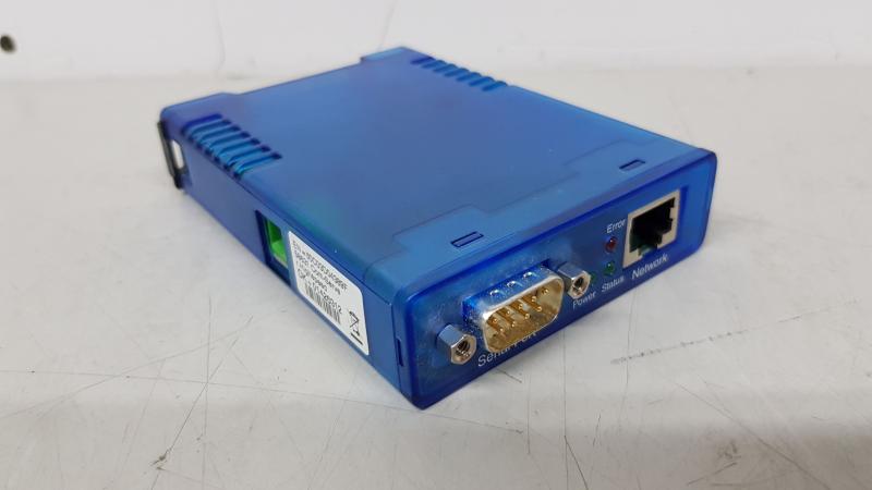 Com Server Highspeed Industry 10/100BaseT, Serial Lan Network Adapter, RS232 Netzwerk Ethernet Konverter