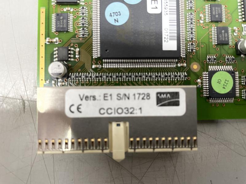 Compact PCI Steckkarte Einschubplatine