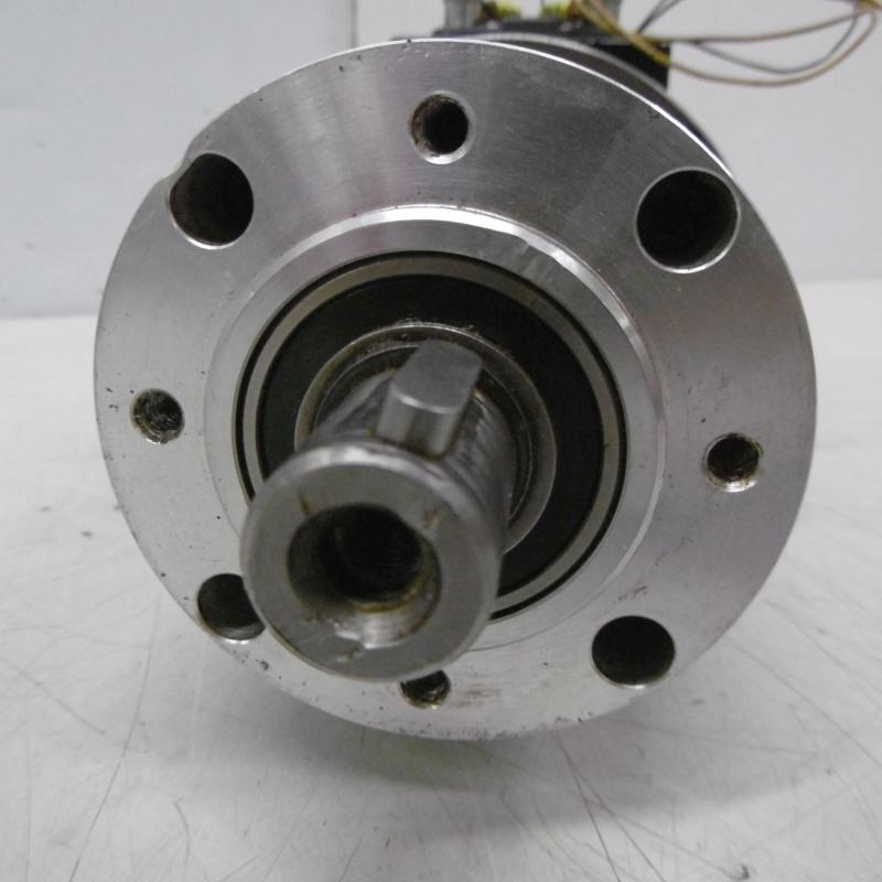 Lenkmotor, Gleichstrommotor, Gleichstrom- Getriebemotor mit Planetengetriebe  für Gabelstapler, Schubmaststapler, Stapler