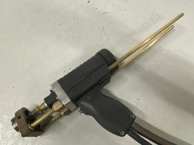Bolzenschweißgerät, Widerstandschweißmaschine mit Kondensatorentladetechnik