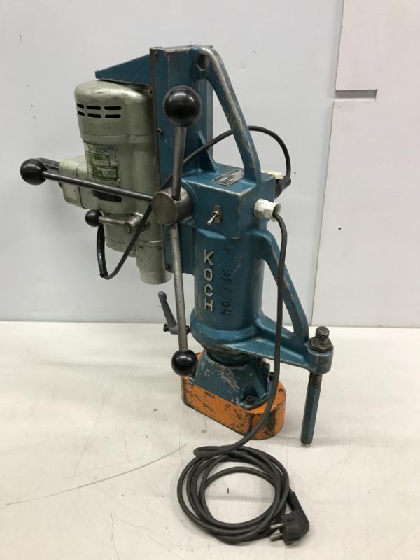 Magnetbohrmaschine, Magnet - Bohrmaschine Magnetbohrmaschine, Magnet - Bohrmaschine