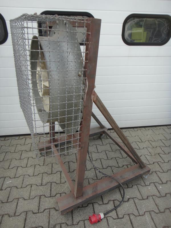 Axial-Hochleistungsventilator, Axialventilator, Absaugventilator, Absauglüfter