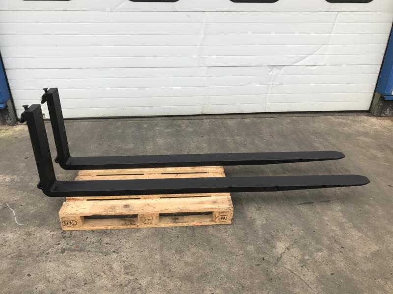 Gabelstaplergabeln, Gabelzinken, Staplerzinken