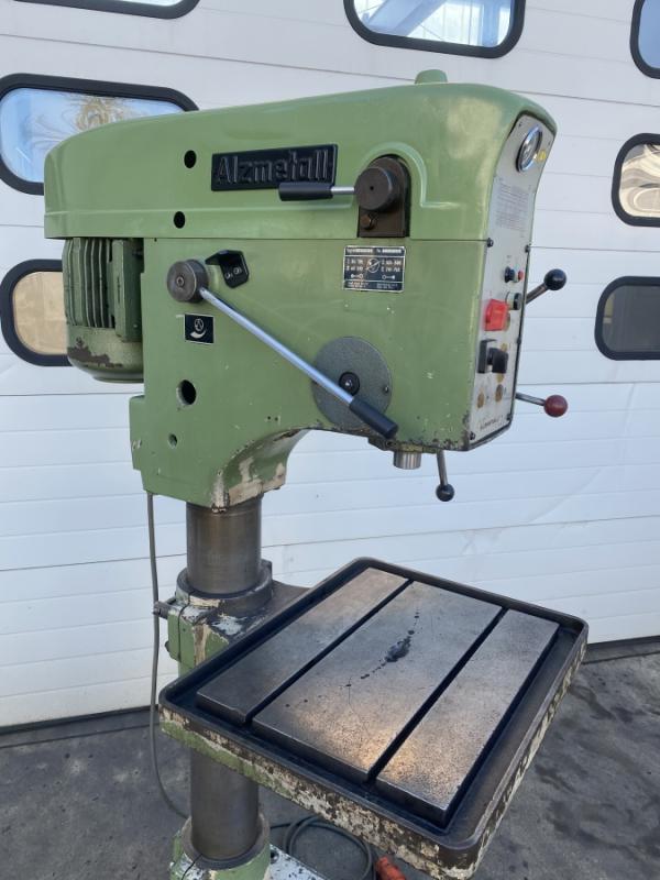 Säulenbohrmaschine MK4