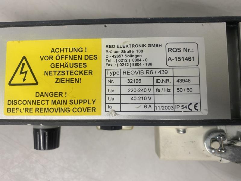 Vibrationswendelförderer / Sortiergerät / Wendelförderer / Vibrationsförderer