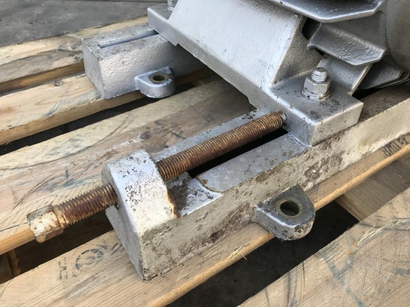 Elektromotor, E-Motor, Drehstrommotor, Kraftstrommotor Fußmotor B3