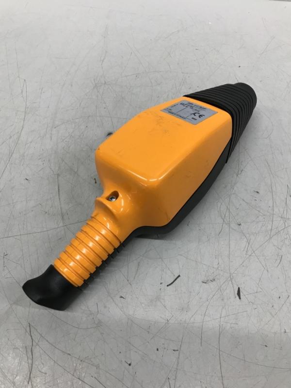 Bedienflasche, Steuerschalter für DEMAG Hubwerk, Hängetaster, Kranflasche, Kransteuerung Bedienflasche, Steuerschalter für DEMAG Hubwerk, Hängetaster, Kranflasche, Kransteuerung