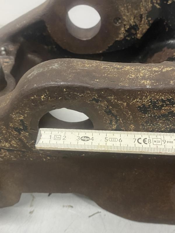 Mechanischer Bagger Schnellwechsler für Baggerlöffel