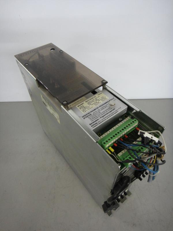 AC-Servoantrieb 