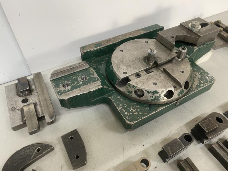 Manueller Handrohrbieger, Rohrbiegegerät bis Ø 16 mm, Dornbiegemaschine