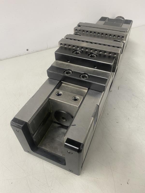 NC Hochdruckspanner, Hochdruckschraubstock, NC Präzisions-Maschinenschraubstock