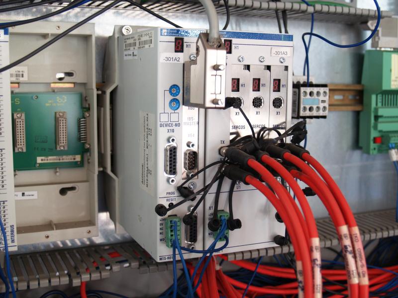 RECO-SPS System 200