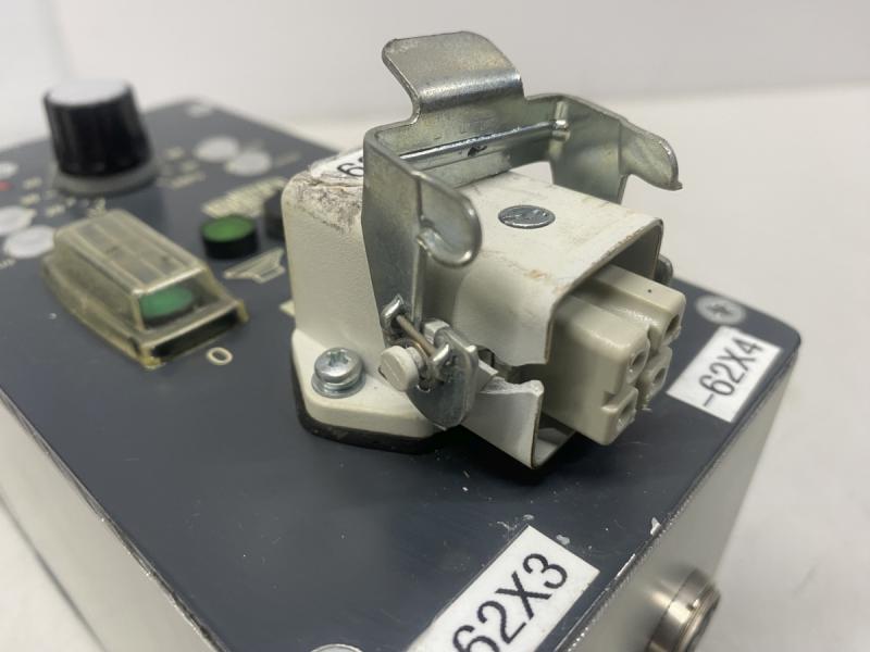 Steuergerät für Schwingantriebe, Regler für Vibrationsförderer, Phasenanschnittsteuergerät