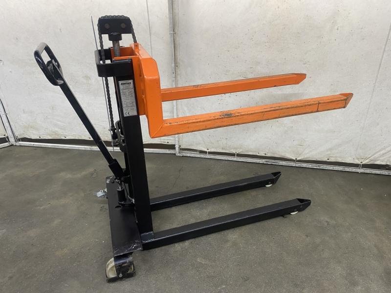 Hochhubwagen - Gehstapler, Deichselstapler