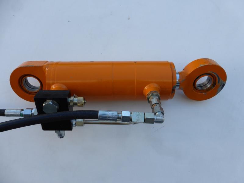 Hydraulikzylinder Doppeltwirkend