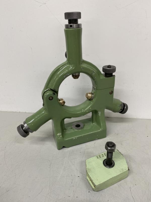 Lünette passend für Drehmaschine WEILER feststehend