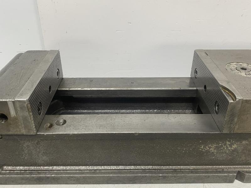 Mechanischer Hochdruck Maschinenschraubstock, Hochdruckspanner