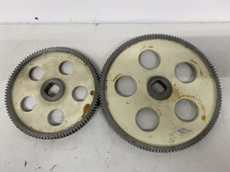 Wechselräder, Wechselrädersatz für Drehmaschine oder Fräsmaschine