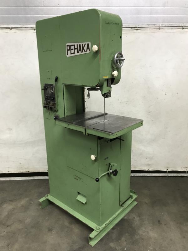 Vertikal Bandsäge, Bandsägemaschine, Metallbandsäge