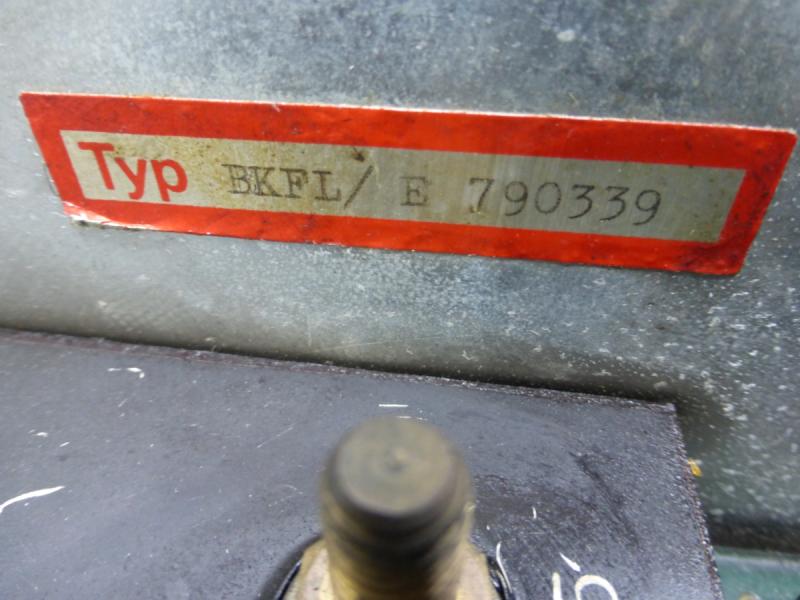 Regelverstärker, Stromrichter, Gleichstrom Antriebsregler, Motorsteuerung aus Drehmaschine