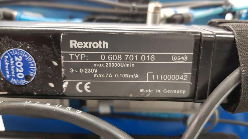 Elektro Dual-Schraubereinheit mit automatischem Vorschub und pneumatik Doppelhub, Schraubtechnik