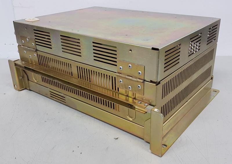 CNC Bahnsteuerung, Rechner, Steuerung