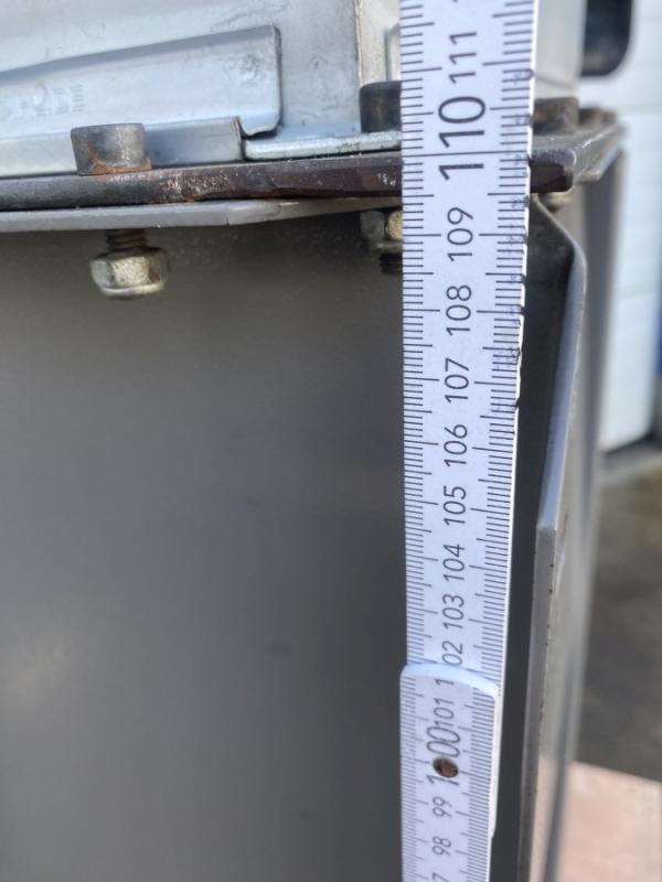 Radialventilator 10.000 m³/h