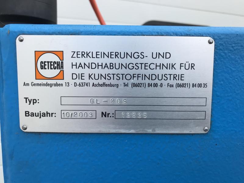 2-Achsen NC Handlingerät