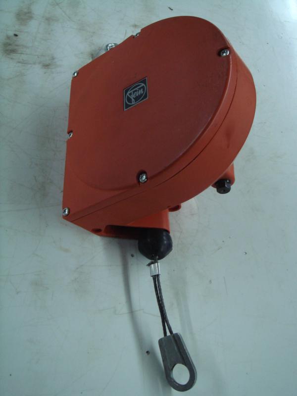 Balancer, Federzug