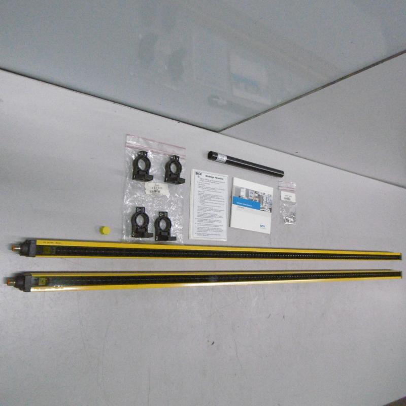 Sicherheits- Lichtvorhang, Lichtschranke, Safety Light, Handschutz