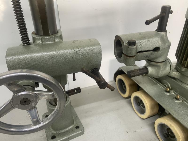 4 Rollen Vorschubapparat, Rollenvorschubgerät, Materialvorschub 4 Rollen Vorschubapparat, Rollenvorschubgerät, Materialvorschub