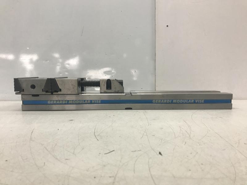 Mechanischer NC Maschinenschraubstock, Spanner Präzisions-Maschinenschraubstock