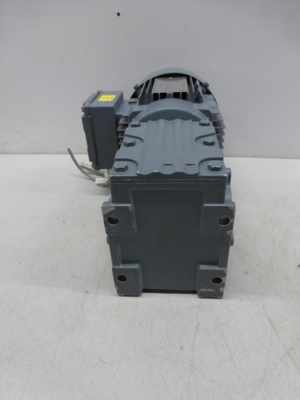 Getriebemotor, Elektromotor, Winkelgetriebemotor